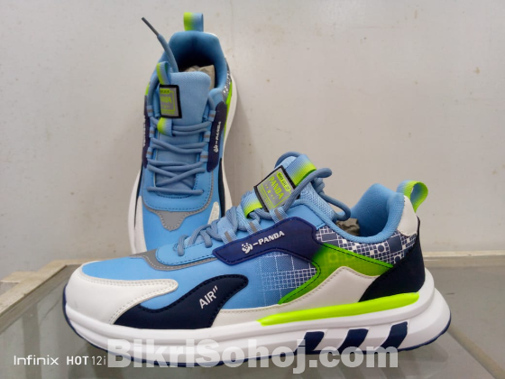 Panda Sneakers Shoe